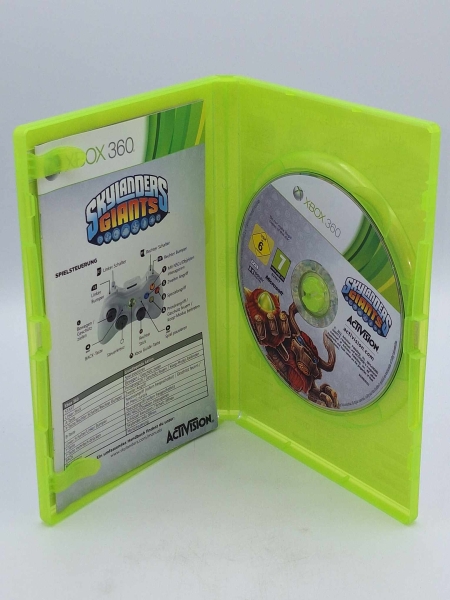 Skylanders: Giants